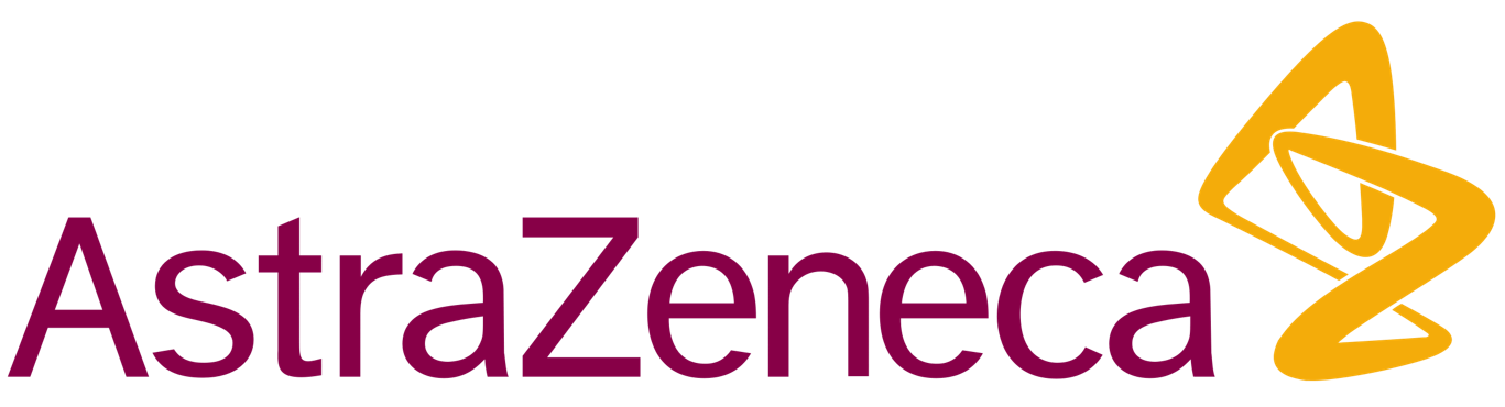 Logo der Firma AstraZeneca