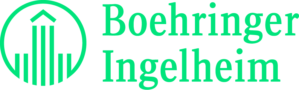Logo der Firma Boehringer Ingelheim