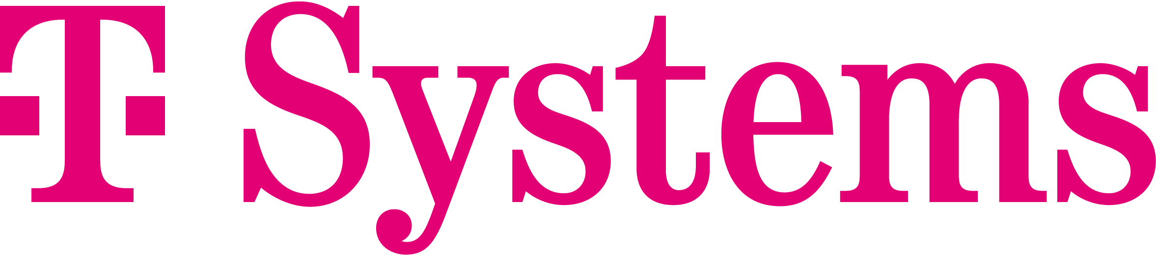 Logo der T-Systems
