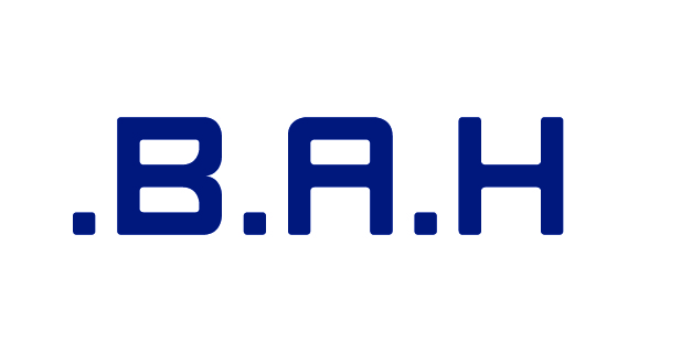 Logo von BAH
