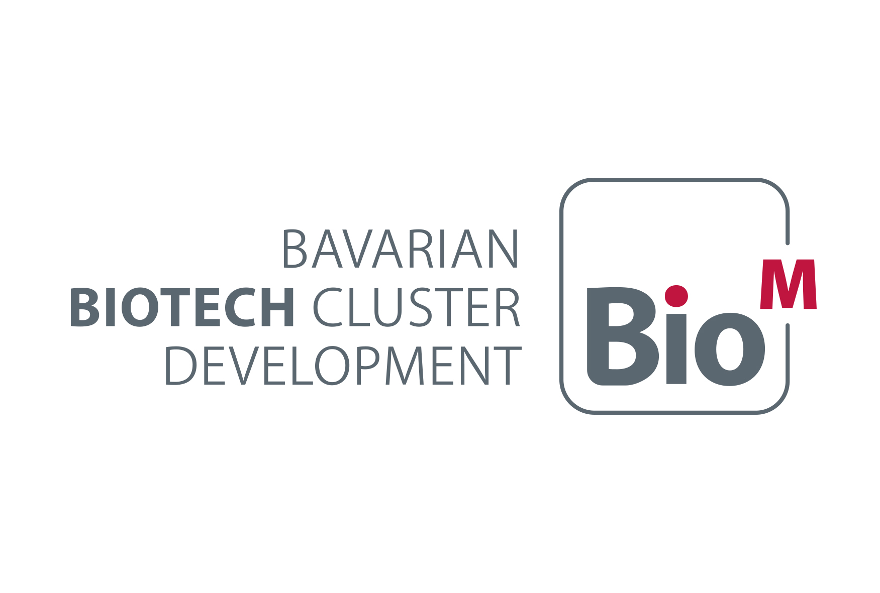 Logo BioM Biotech Cluster Development GmbH