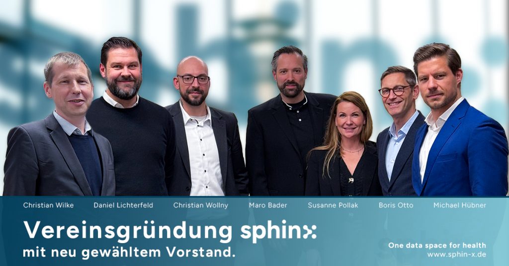 Vorstand LinkedIn text