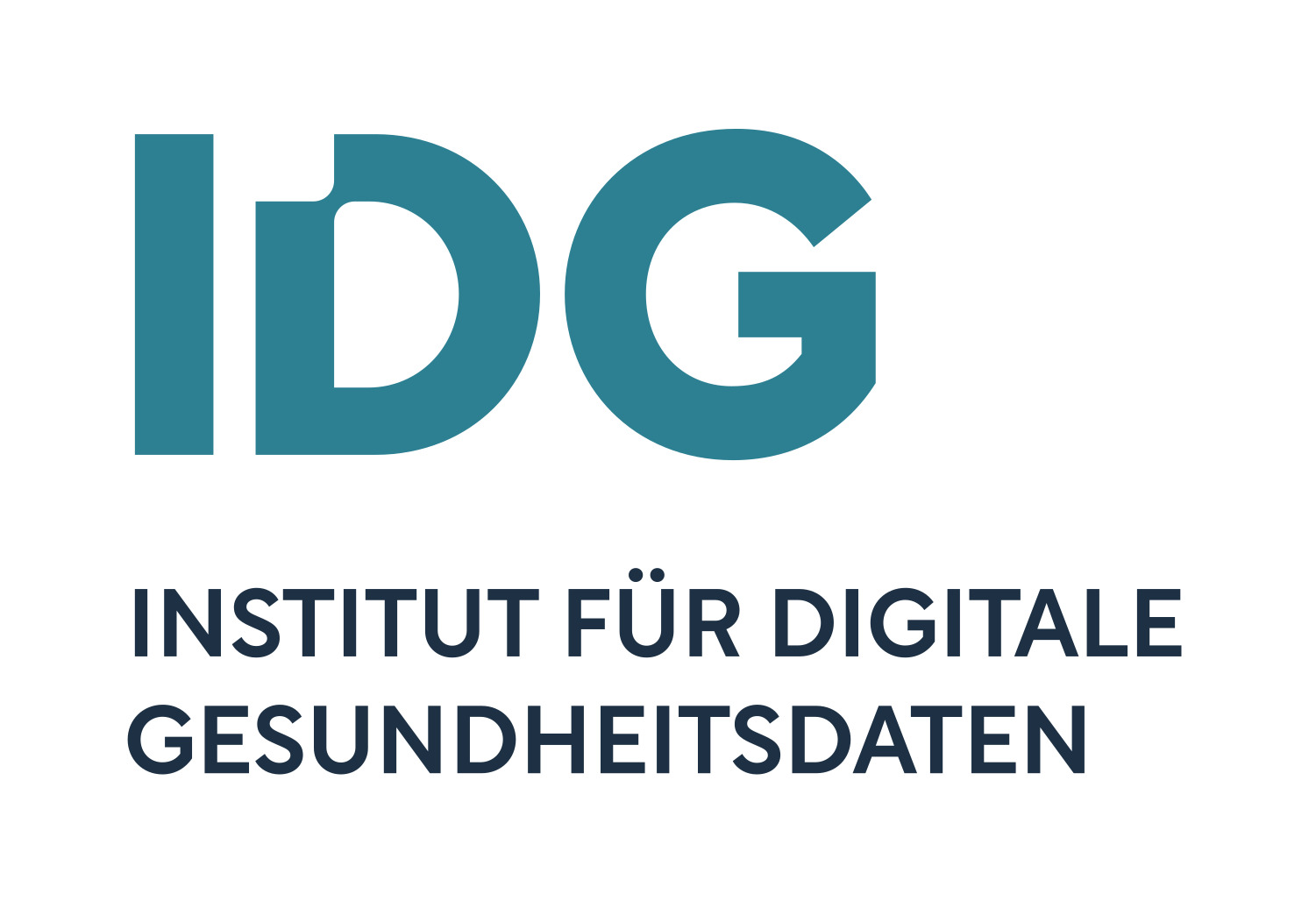 IDG Corporate Design Logo Varianten IDG Logo kurz